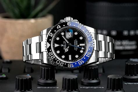 rolex batman discontinued|rolex batman dark knight.